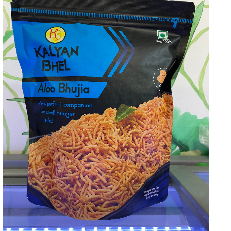 Kalyan Garlic Sev 250gm  Main Image